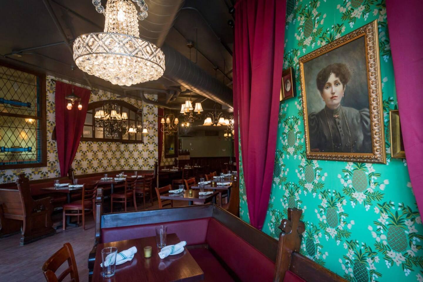 The Frogmore